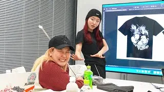 【グッズ制作裏側】真面目な会議なのにアイデアの癖が強すぎて進まないwww