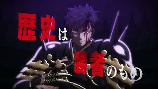 GLAY / Dead Or Alive - アニメ『終末のワルキューレⅢ』[ANIME Music Video]