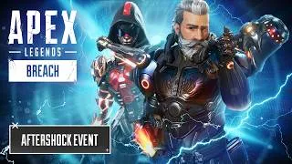 Apex Legends: Aftershock Event Trailer