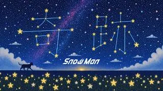 Snow Man '奇跡' Animated Music Video