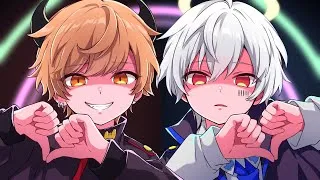 ダイダイダイダイダイキライ／まふまふ×めいちゃん【歌ってみた】