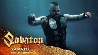 SABATON - Yamato (Official Music Video)