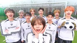 &TEAM 'HOTLINE' Focus Cam (ハーフタイム ver.)
