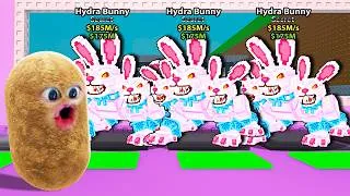 課金しまくって超激レアのヒドラバニーを手に入れるロブロックス (Roblox)