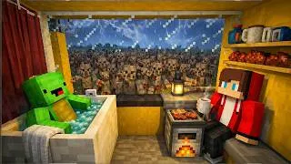 ゾンビだらけの世界を本気で生き残ろうとした結果！？