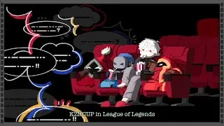 【LOL】 #KZHCUPinLoL 全チーム公式スクリム日 TWO 【村監視】