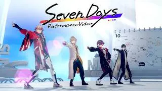 VOLTACTION - 【Performance Video】Seven Days