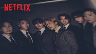 ドキュメンタリー『BTS: THE RETURN』予告編 - Netflix