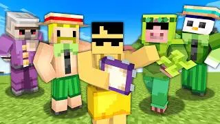 MBTIの能力を使ってエンドラ討伐！【マイクラ】