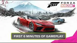 Forza Horizon 6 Official Initial Drive Trailer