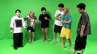 新スタジオが完成したらしい！！たまに使うよ！