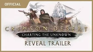 Crimson Desert Enhanced: Charting the Unknown | Official DLC Reveal Trailer