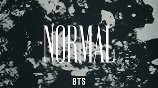 BTS (방탄소년단) 'NORMAL' Live Clip