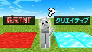 まさかの展開！？ネコにすべてを選ばせてエンドラ討伐してみた【マイクラ】