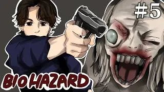 【#5】EIKOがバイオハザード レクイエムを生配信！【ゲーム実況】