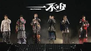 SixTONES –「一秒」from LIVE TOUR 2026「MILESixTONES」LaLa arena TOKYO-BAY