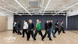 KO1KEYZ(コイキーズ)｜'新世界(SHINSEKAI)' Dance Practice 12 ver.