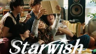 STARGLOW / Star Wish -Behind The Scenes- (Short Ver.)