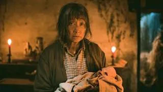 孤独なおばあさんは、化物をひろいました　映画『妖怪、化物をひろう』本予告　オダギリジョーがプロデューサーとして参加