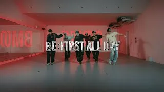 BE:FIRST / BE:FIRST ALL DAY -Dance Practice-