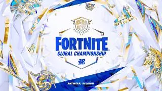 Fortnite Global Championship 2026 | 2日目