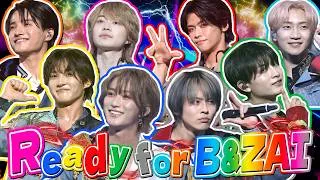 B&ZAI【Ready for B&ZAI】LIVE TOUR 2026 -ROCK’N’DOL-in日本武道館より