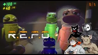 【R.E.P.O.】 知識を得た今ならこのメンバーでも行ける！！