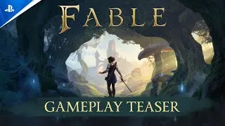 Fable - Gameplay Teaser | PS5 Games