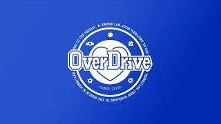 【MV Teaser】TEAM KAWAII LAB.『Over Drive』