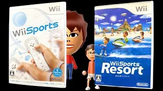 １億本を売り上げた最高傑作の神ゲー『 Wii Sports ＆ Wii Sports Resort 』