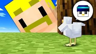 MOBになってガチかくれんぼ選手権！【マイクラ】