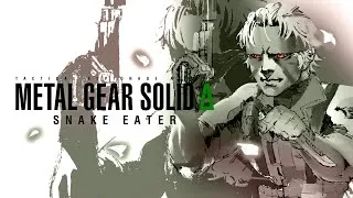 【MGS新作】葛葉のメタルギア　#3【メタルギア ソリッド デルタ: スネークイーター】