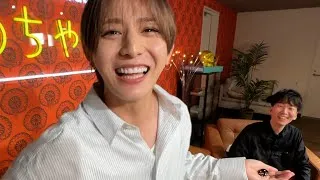 #435【部屋撮!!】とんでもない人が来た日