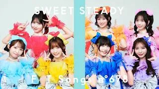 SWEET STEADY - SWEET STEP / THE FIRST TAKE
