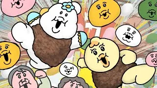 んぽちゃむ、韓国でPOPUP開催します動画