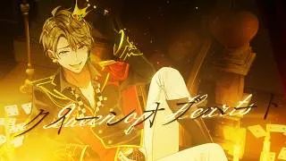 クイーンオブハート  / 甲斐田晴 (cover) 【歌ってみた】