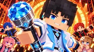 イケメンスーパーアイドルを目指すマインクラフト【 マイクラ / マインクラフト 】