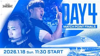 Apex Legends Global Series Year 5 Championship Day 4 / Match Point Finals