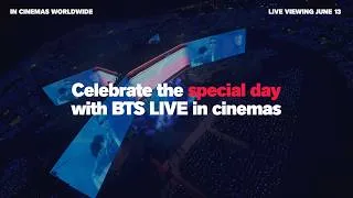 BTS WORLD TOUR 'ARIRANG' IN BUSAN: LIVE VIEWING - Main Trailer