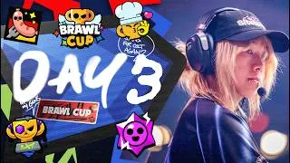 【ブロスタ チャンピオンシップ 2026】Brawl Cup Day 3