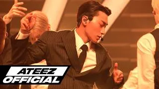 ATEEZ(에이티즈) - 'BAD (Japanese Ver.)'  (@TBS 'CDTV LIVE!LIVE!')