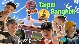 BE:FIRST World Tour 2025 -Who is BE:FIRST?- Vlog Part 2 [Vlog #13]