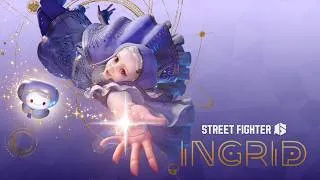 『ストリートファイター6』イングリッド（Ingrid）ゲームプレイトレーラー