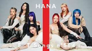 HANA - ROSE / THE FIRST TAKE