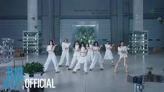 NiziU(니쥬) "Sour Grapes" Performance Video