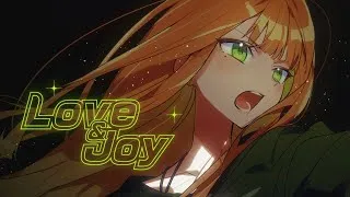 初星学園 「Love & Joy」Official Music Video (HATSUBOSHI GAKUEN - Love & Joy)