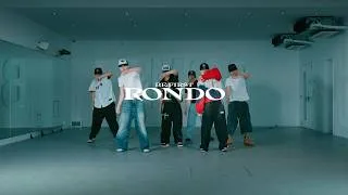 BE:FIRST / Rondo -Dance Practice-