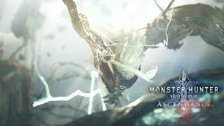 『モンスターハンターワイルズ：アセンダンス』プロモーション映像①