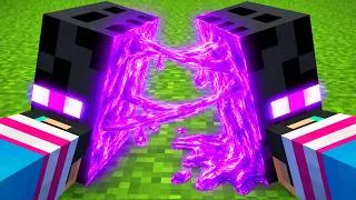 MOBの中身が見れるマインクラフト【 マイクラ / マインクラフト 】