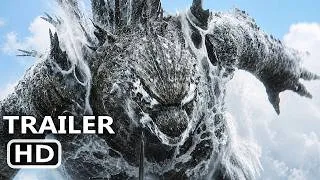 GODZILLA MINUS ZERO Official Teaser Trailer 2 (2026)